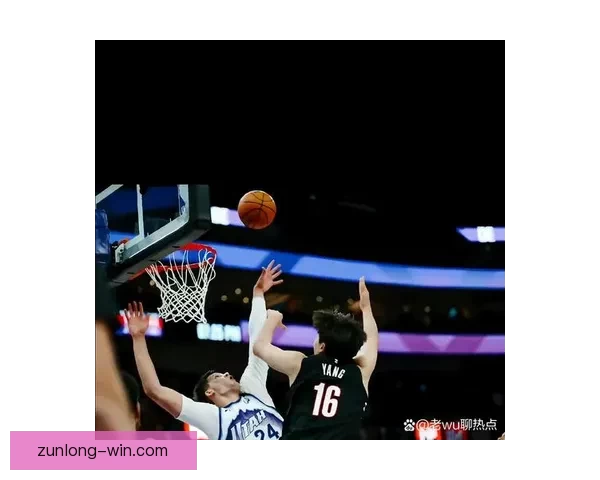 杨瀚森坦言状态挣扎渴望重返开拓者找回手感打出全新表现 杨瀚森坦言状态挣扎渴望重返开拓者找回手感打出全新表现