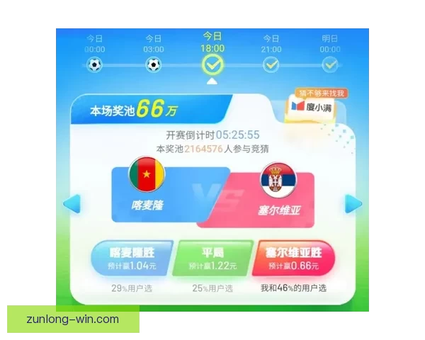 世界杯胜负竞猜玩法规则详解与策略技巧全指南 世界杯胜负竞猜玩法规则详解与策略技巧全指南